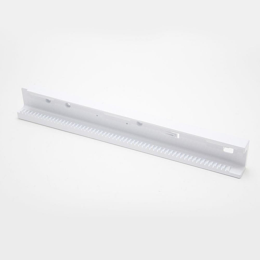Part #da63-03414A, Refrigerator Freezer Lower Slide Cover, Left / 20.12 x 2.76 x 1.97