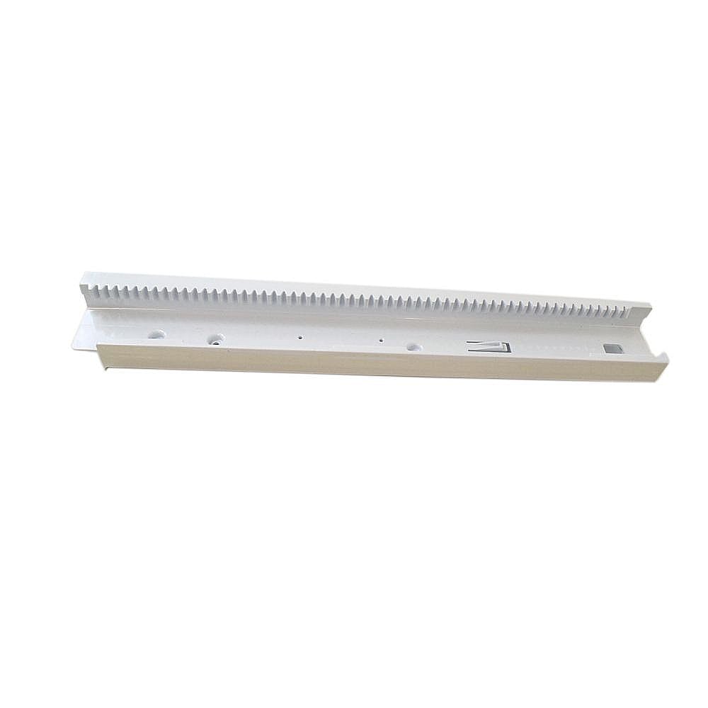 Part #da63-03415A, Refrigerator Freezer Lower Rail Cover / 8.27 x 8.58 x 24.96