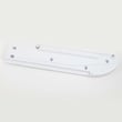 Refrigerator Drawer Slide Rail Cover for Samsung RF266AARS/XAA-00 - Part DA63-03422A