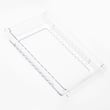 Refrigerator Freezer Utility Tray for Samsung RF267ABPN/XAA-00 - Part DA63-03696A