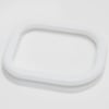 Refrigerator Dispenser Ice Chute Cap Gasket DA63-03698A
