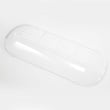 Refrigerator Light Lens for Samsung RF265AASH/XAA-00 - Part DA63-03773A