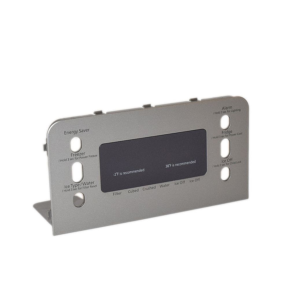 Samsung Part #da63-03811D, Refrigerator Dispenser Control Cover