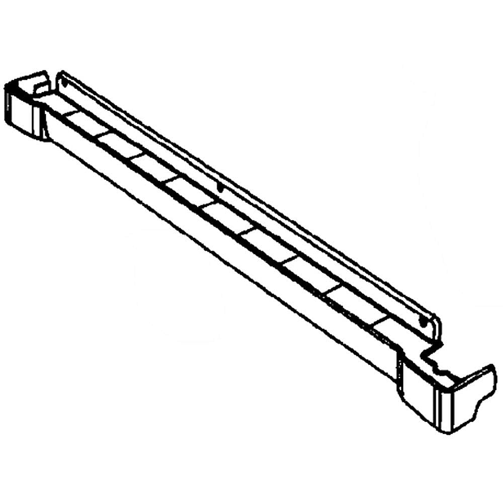 Photo of Samsung Part #da63-04075F, Refrigerator Leg Cover | 12.20 x 10.20 x 4.00 from Repair Parts Direct