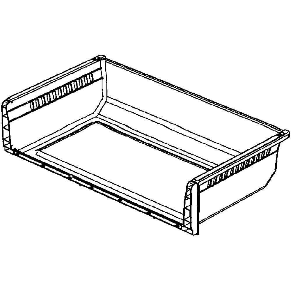 Samsung Part #da63-04114A, Refrigerator Freezer Tray