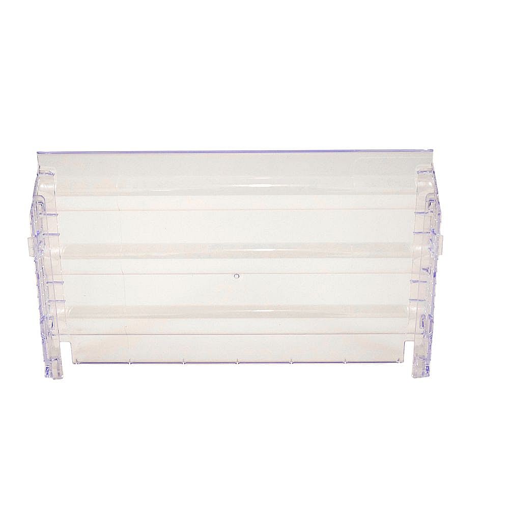Part #da63-04135A, Refrigerator Crisper Drawer Cover Insert, Lower / 10.83 x 18.50 x 0.59