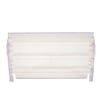 Refrigerator Crisper Drawer Cover Insert, Lower for Kenmore Elite 40141003011 - Part DA63-04135A