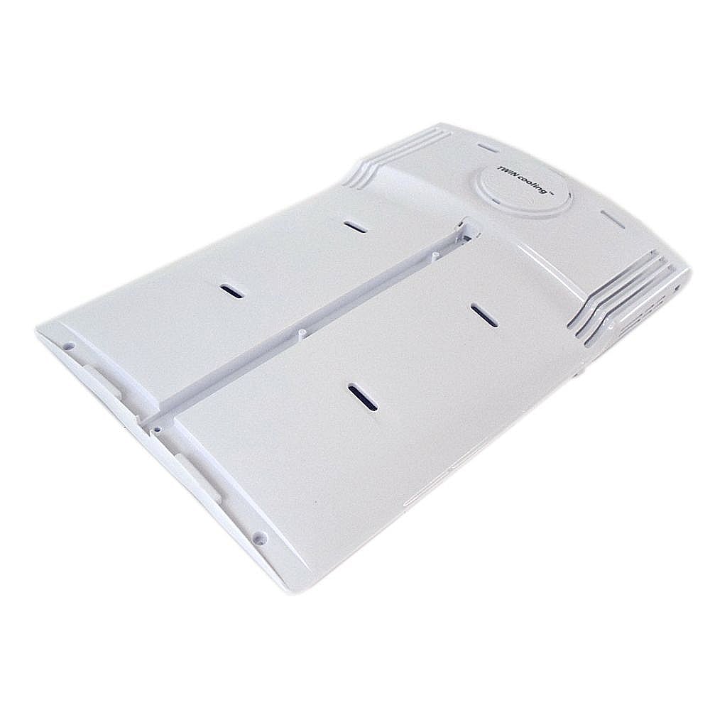 Part #da63-04139B, Refrigerator Fresh Food Evaporator Cover / 16.73 x 24.80 x 1.97