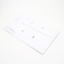 Refrigerator Freezer Evaporator Cover