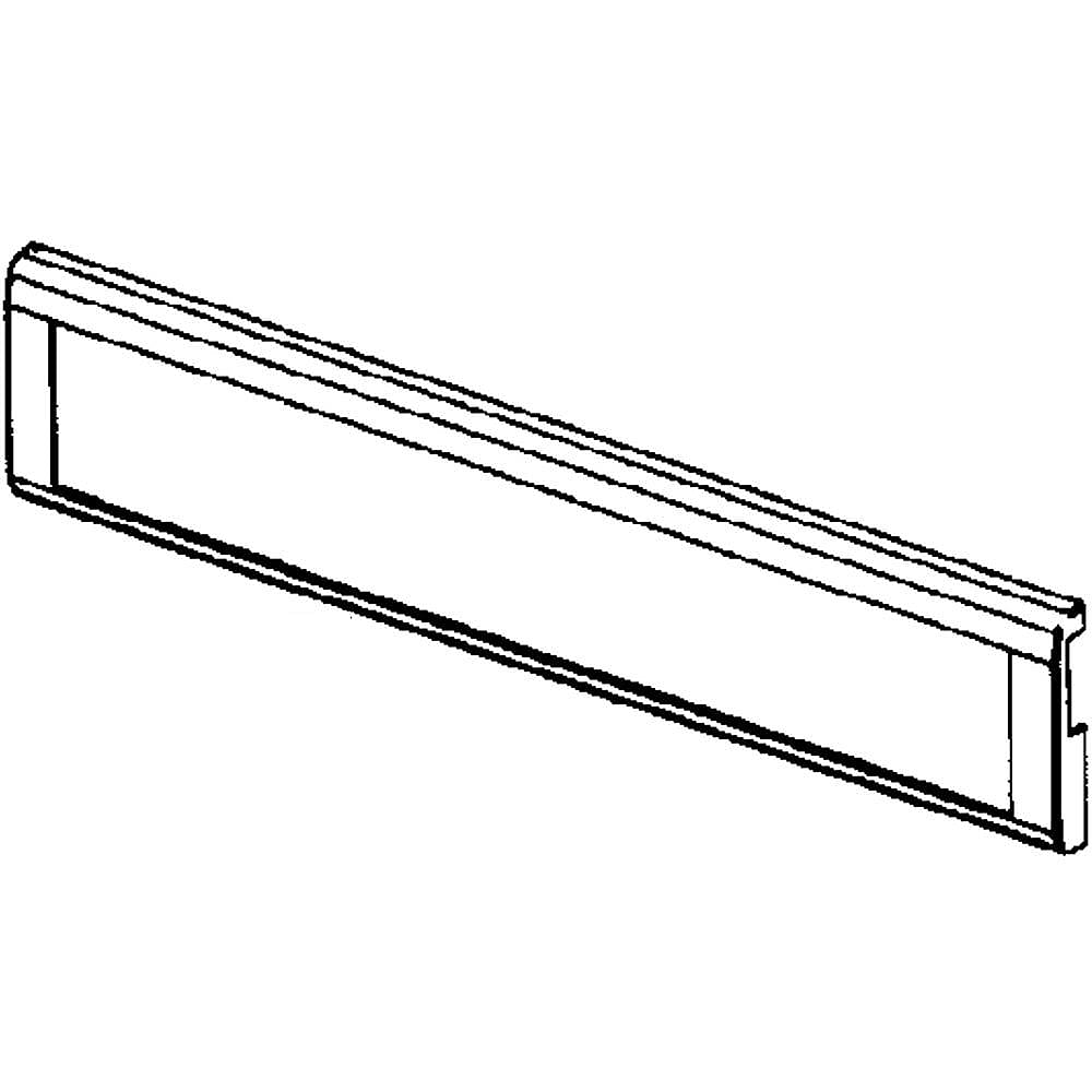 Photo of Samsung Part #da63-04252D, Refrigerator Tray Cover from Repair Parts Direct