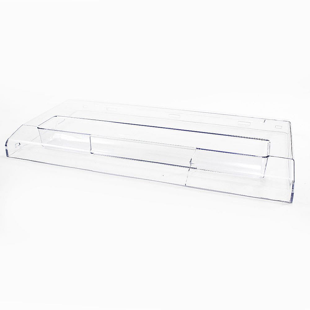 Part #da63-04287A, Refrigerator Crisper Drawer Front, Right