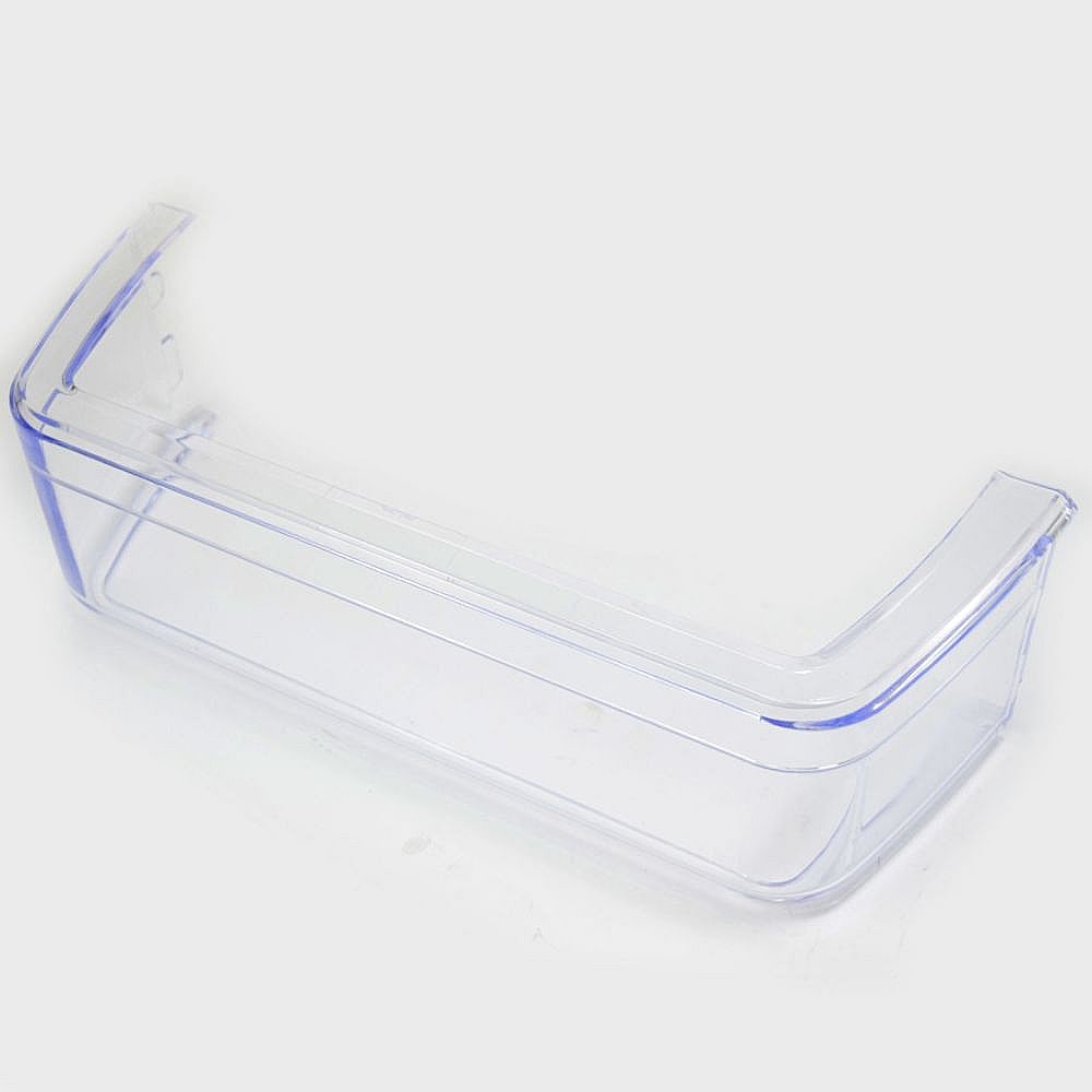 Part #da63-04316B, Refrigerator Dairy Bin Cover / 8.54 x 18.50 x 5.91