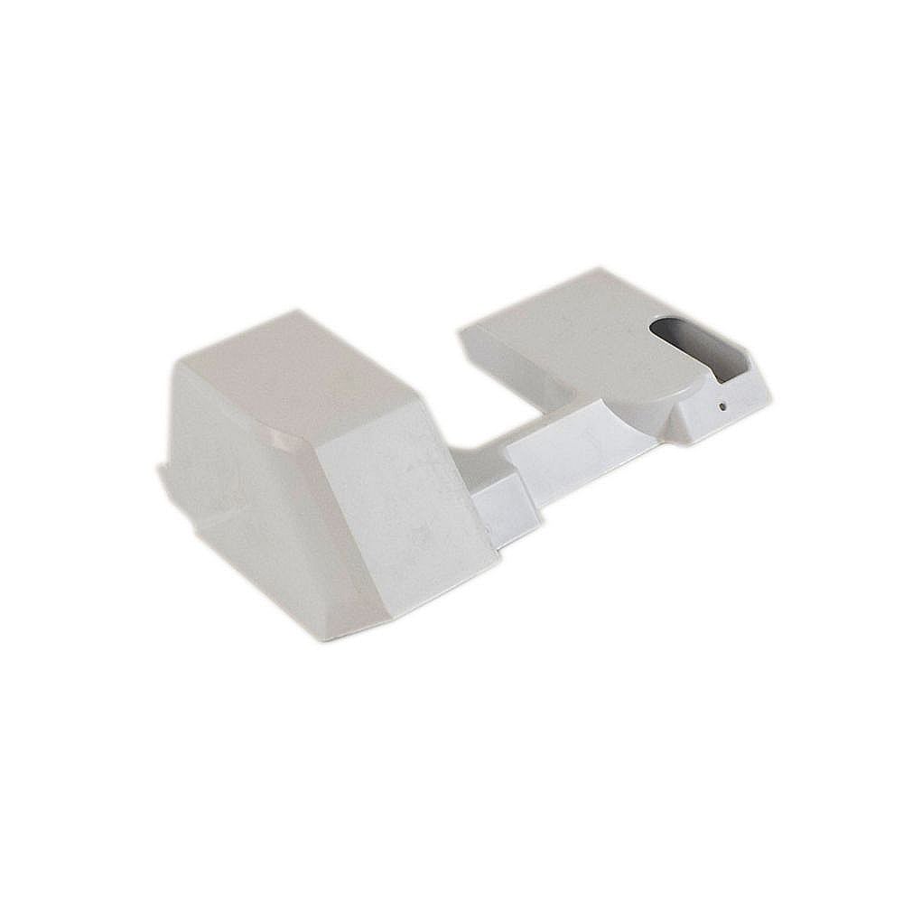 Part #da63-04362B, Refrigerator Auger Motor Cover