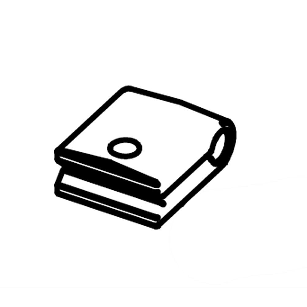 Part #da63-04424A, Refrigerator Grommet