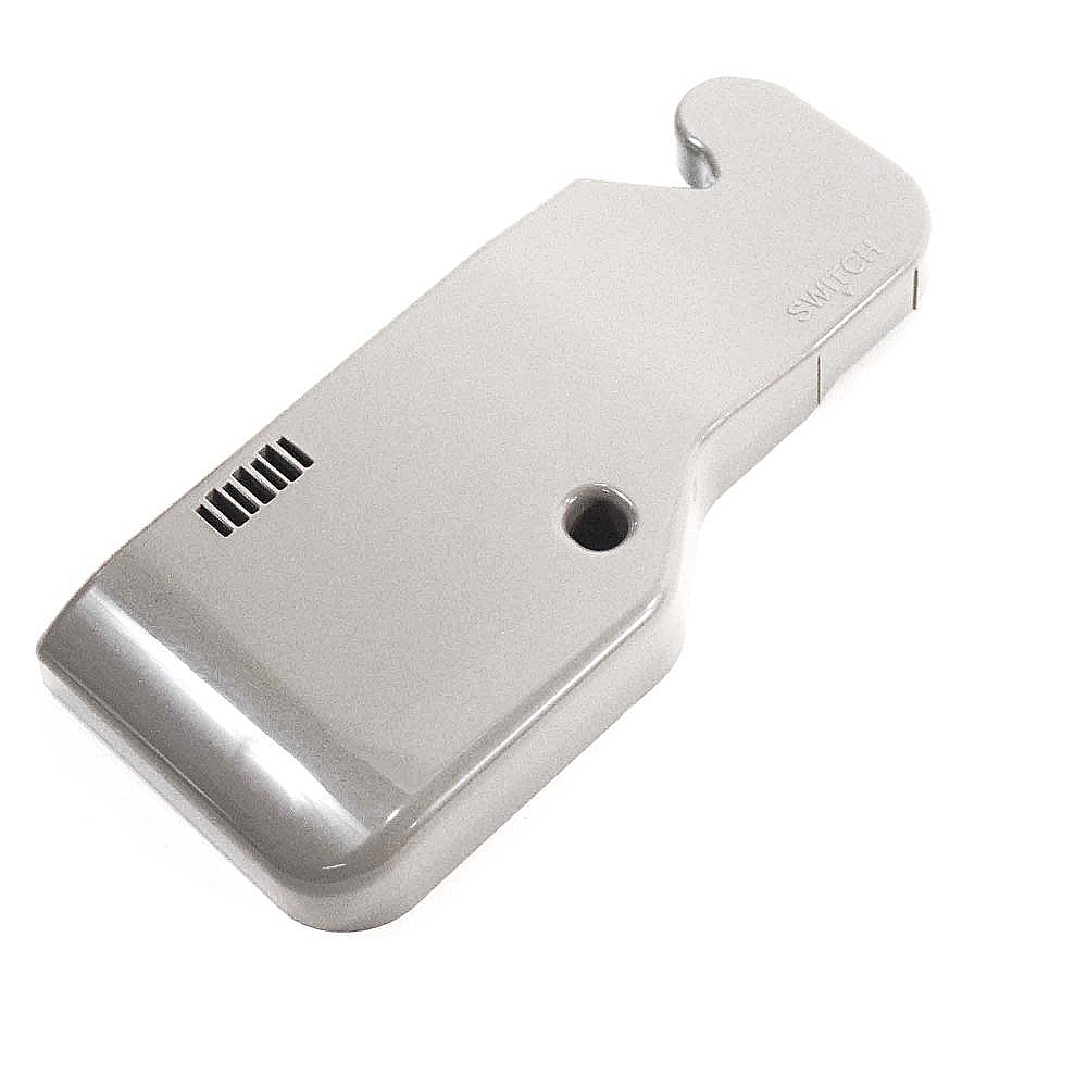 Part #da63-04441A, Refrigerator Door Hinge Cover / 3.94 x 8.46 x 1.18