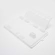 Refrigerator Freezer Evaporator Cover for Samsung RF197ABWP/XAA-00 - Part DA63-04444A