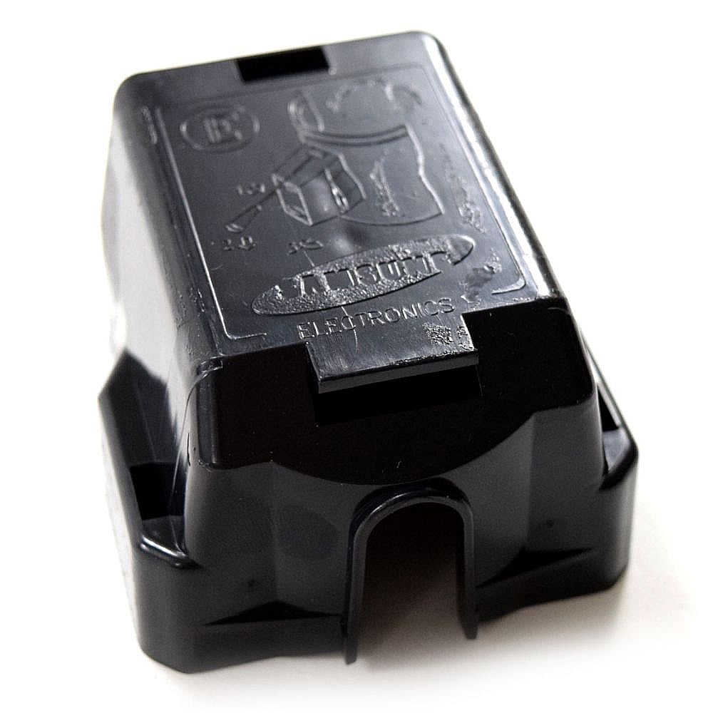 Part #da63-04553A, Refrigerator Compressor Start Relay Cover