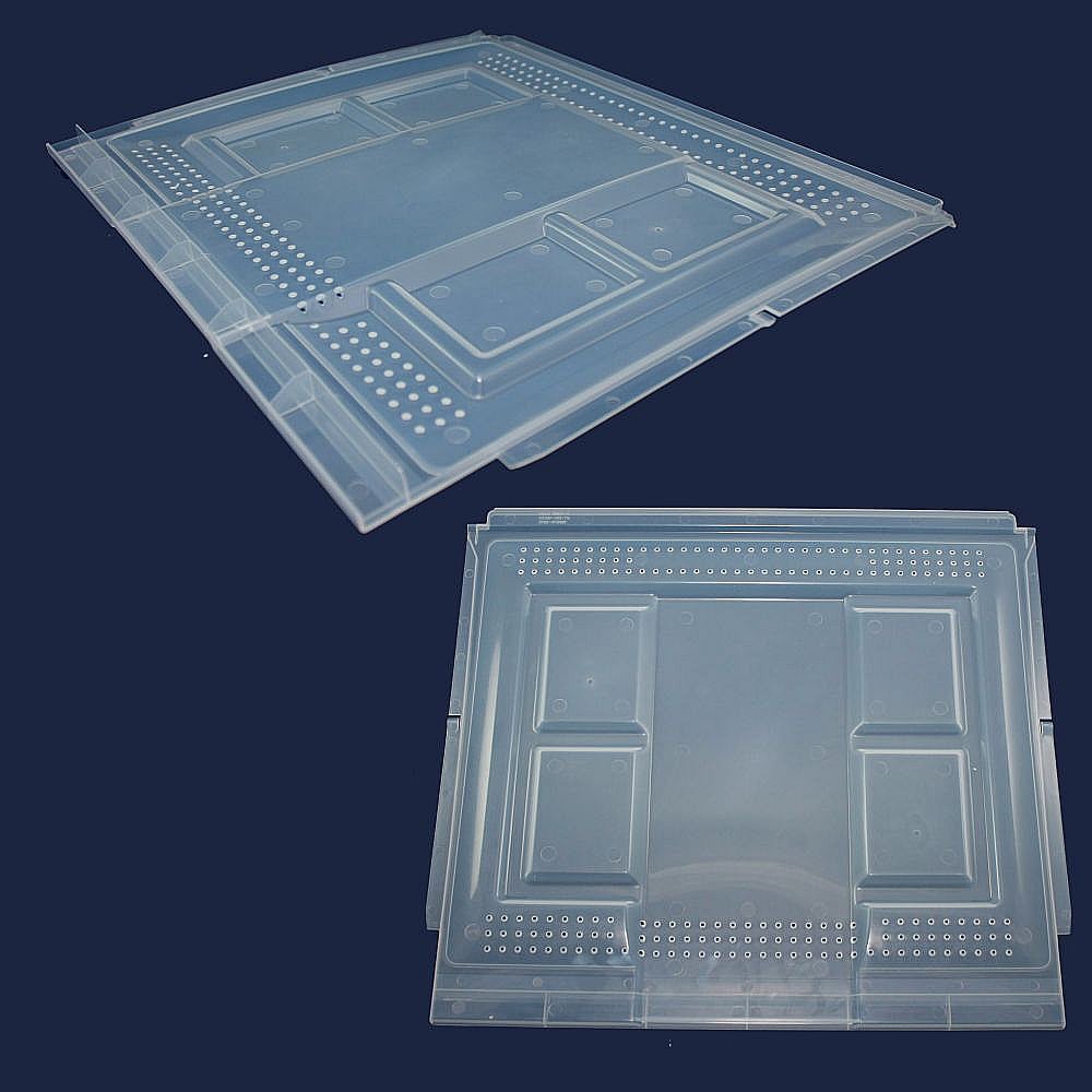 Samsung Part #da63-04568A, Refrigerator Vegetable Bin Cover