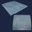 Refrigerator Vegetable Bin Cover for Samsung RS267LASH/XAA-00 - Part DA63-04568A