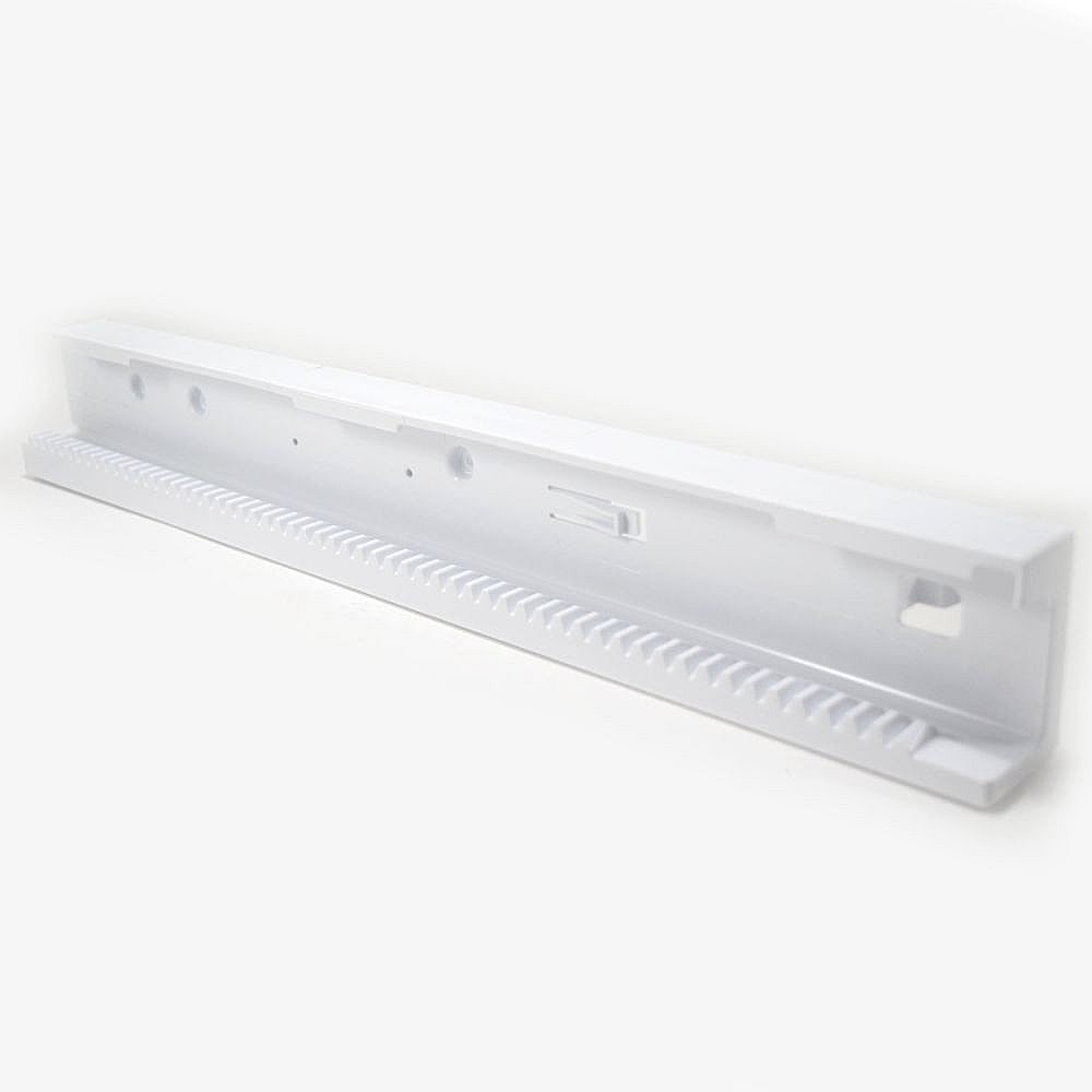 Part #da63-04604A, Refrigerator Freezer Drawer Slide Rail Adapter, Left / 20.08 x 2.76 x 1.50