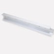 Refrigerator Freezer Drawer Slide Rail Cover, Right for Samsung RF220NCTAWW/AA-02 - Part DA63-04605A