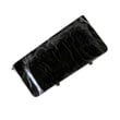 Refrigerator Freezer Handle Cover, Right for Samsung RF26XAEBP/XAA-00 - Part DA63-04641B