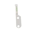 Refrigerator Hinge Shim for Samsung RF197ABWP/XAA-00 - Part DA63-04694D