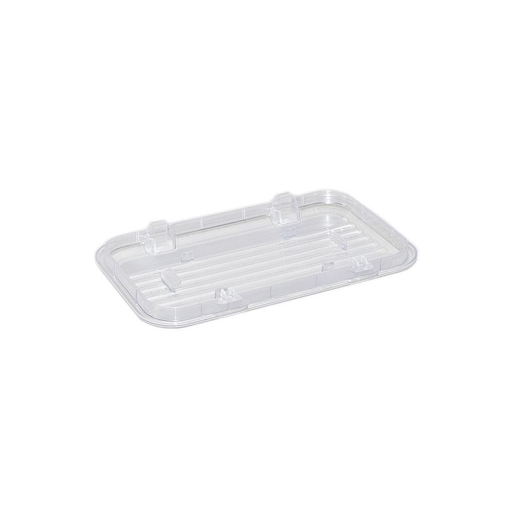 Samsung Part #da63-04955A, Refrigerator Freezer Lamp Cover