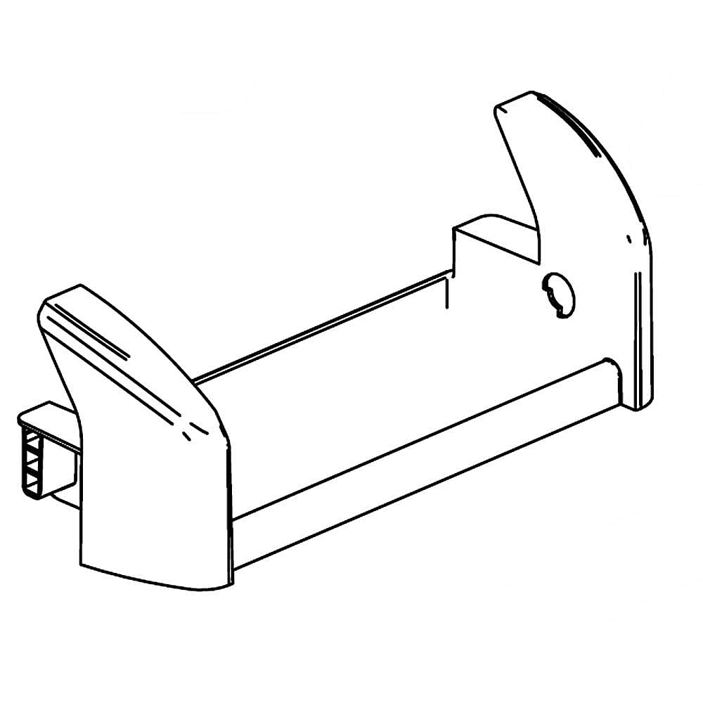 Part #da63-05050A, Refrigerator Guard Cover