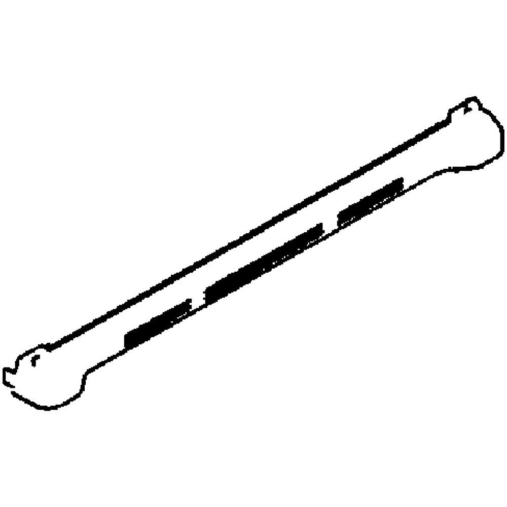 Photo of Samsung Part #da63-05181B, Refrigerator Leg Cover from Repair Parts Direct