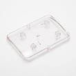 Refrigerator Dispenser Switch Cover for Kenmore Elite 40141003011 - Part DA63-05321A