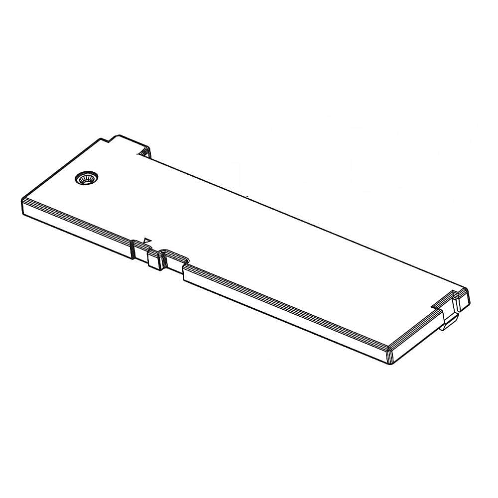Part #da63-05327D, Refrigerator Cover