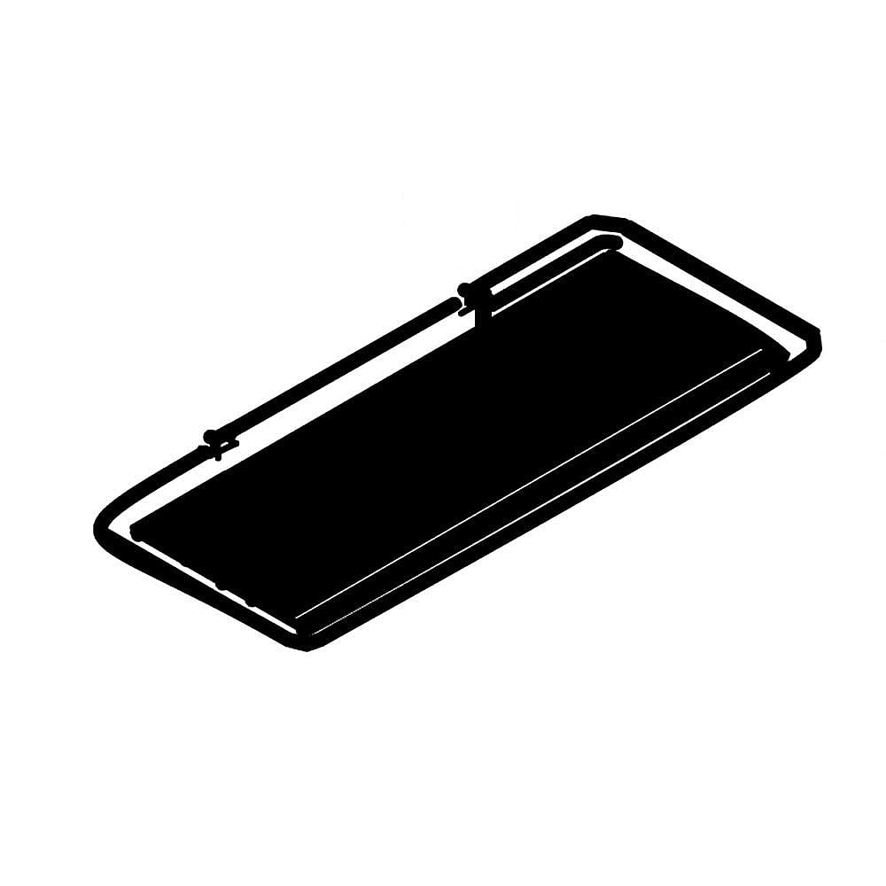 Samsung Part #da63-05397A, Refrigerator Lamp Cover