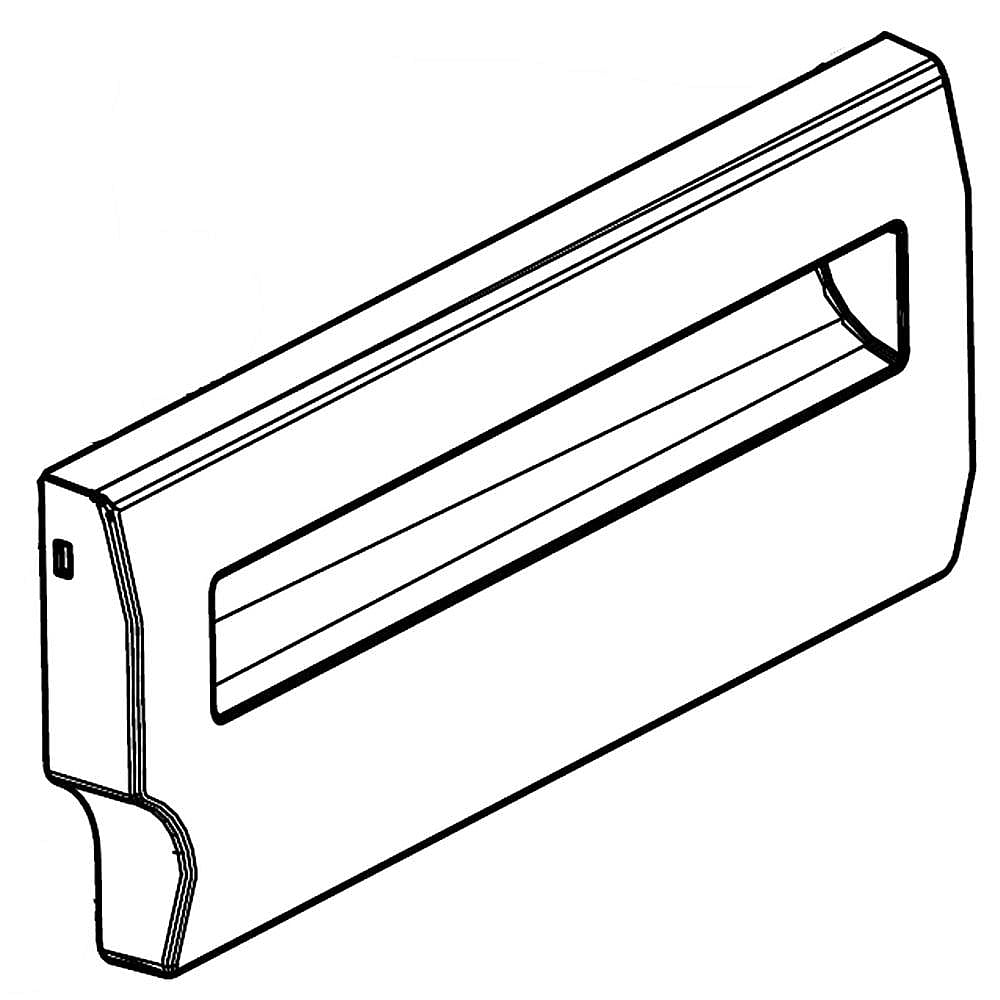 Part #da63-05412B, Refrigerator Leg Cover