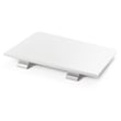 Refrigerator Freezer Door Handle Bracket Cover DA63-05433A