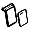 Refrigerator Dispenser Switch Cover Button DA63-05449A