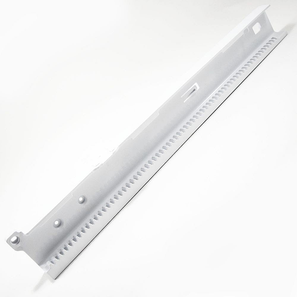 Part #da63-05451A, Refrigerator Freezer Drawer Slide Rail Cover