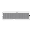 Refrigerator Lamp Cover DA63-05460B