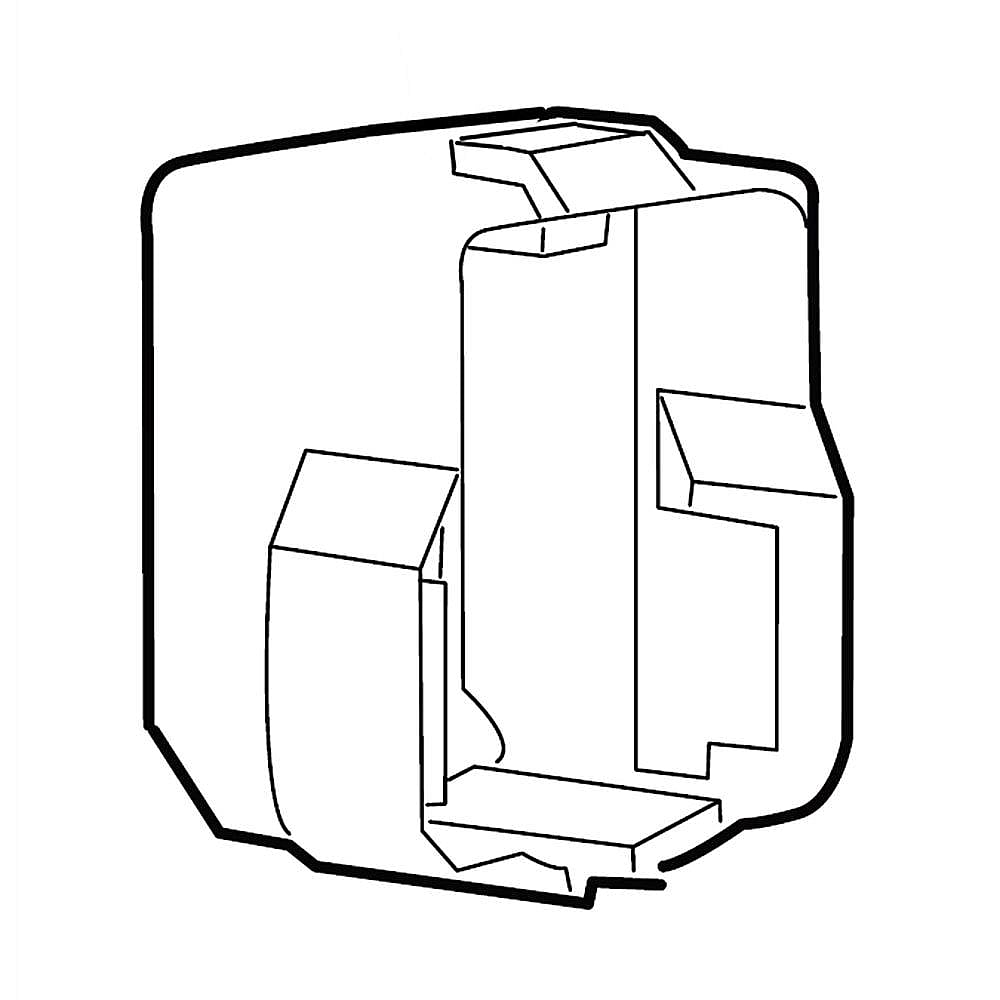 Part #da63-06122A, Refrigerator Cover