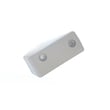 Refrigerator Leg Cover for Samsung RF220NCTASP/AA-01 - Part DA63-06389A
