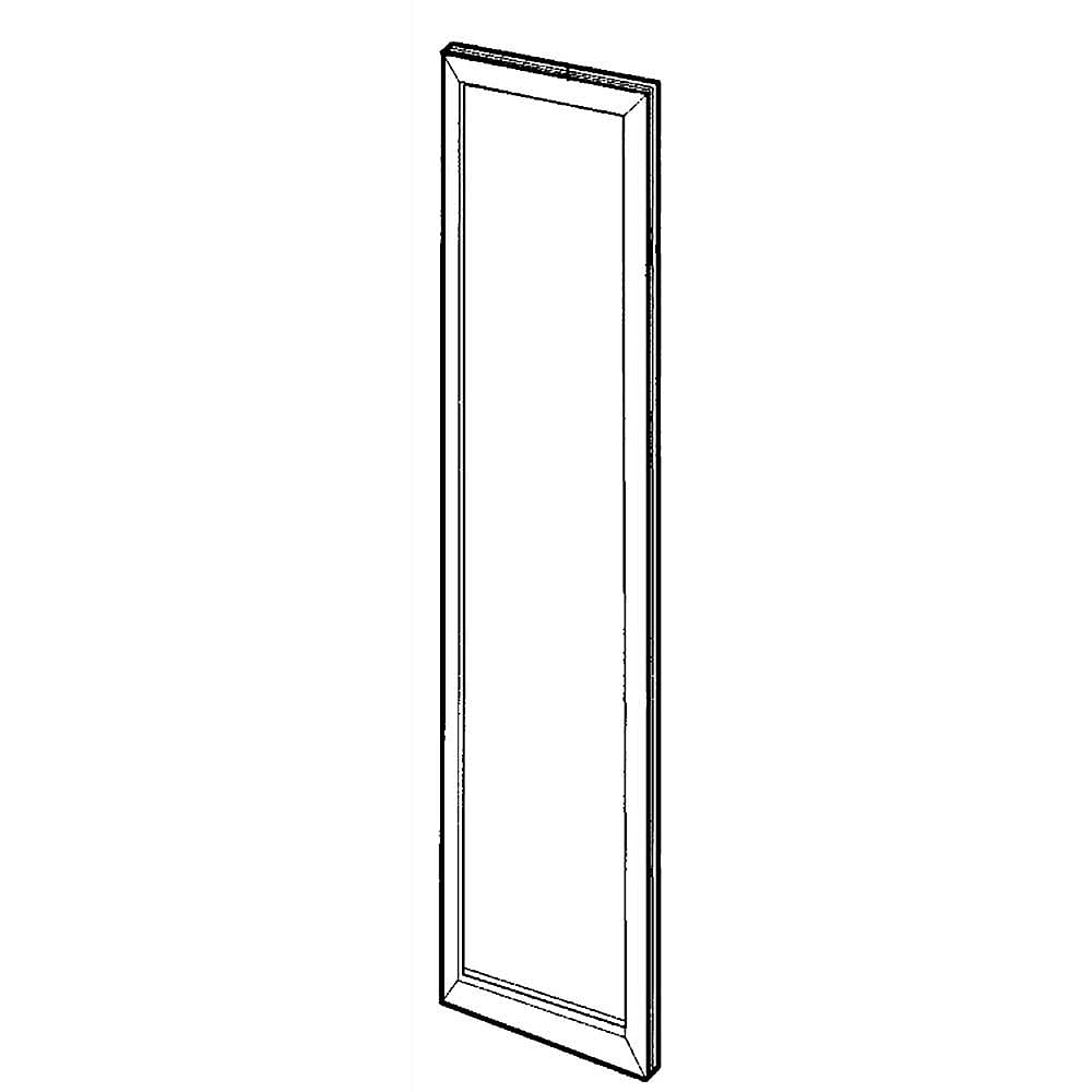 Part #da63-06537B, Refrigerator Door Gasket (Replaces Da97-08240B) / 64.76 x 15.16 x 0.98