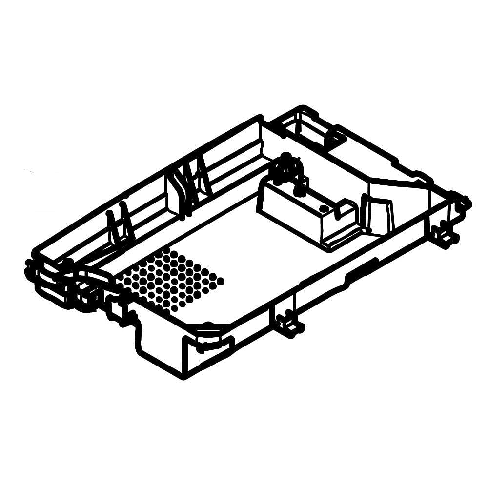 Part #da63-06897A, Refrigerator Drain Tray