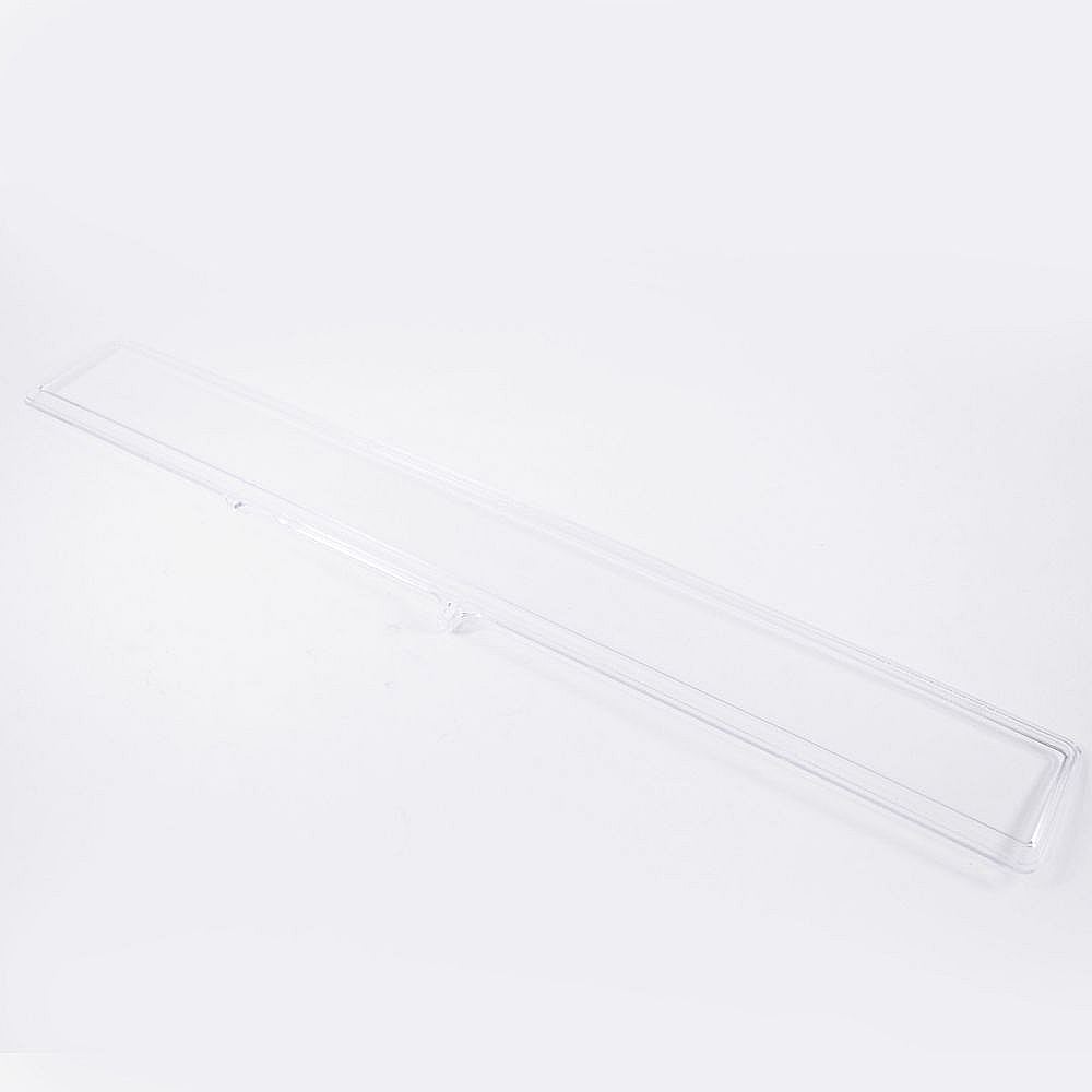Part #da63-06910A, Refrigerator Crisper Slide Rail Cover / 10.16 x 31.93 x 1.97