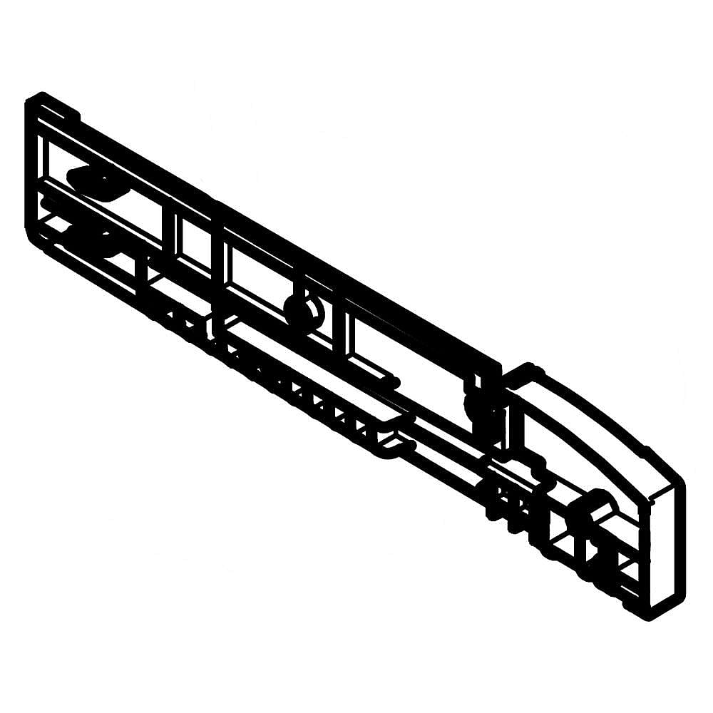 Part #da63-06912A, Refrigerator Rail Cover