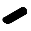 Refrigerator Flipper Seal, Upper for Samsung RF260BEAESP/AA-01 - Part DA63-06959A