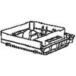 Refrigerator Drain Tray for Samsung RF220NCTASP/AA-01 - Part DA63-07158A