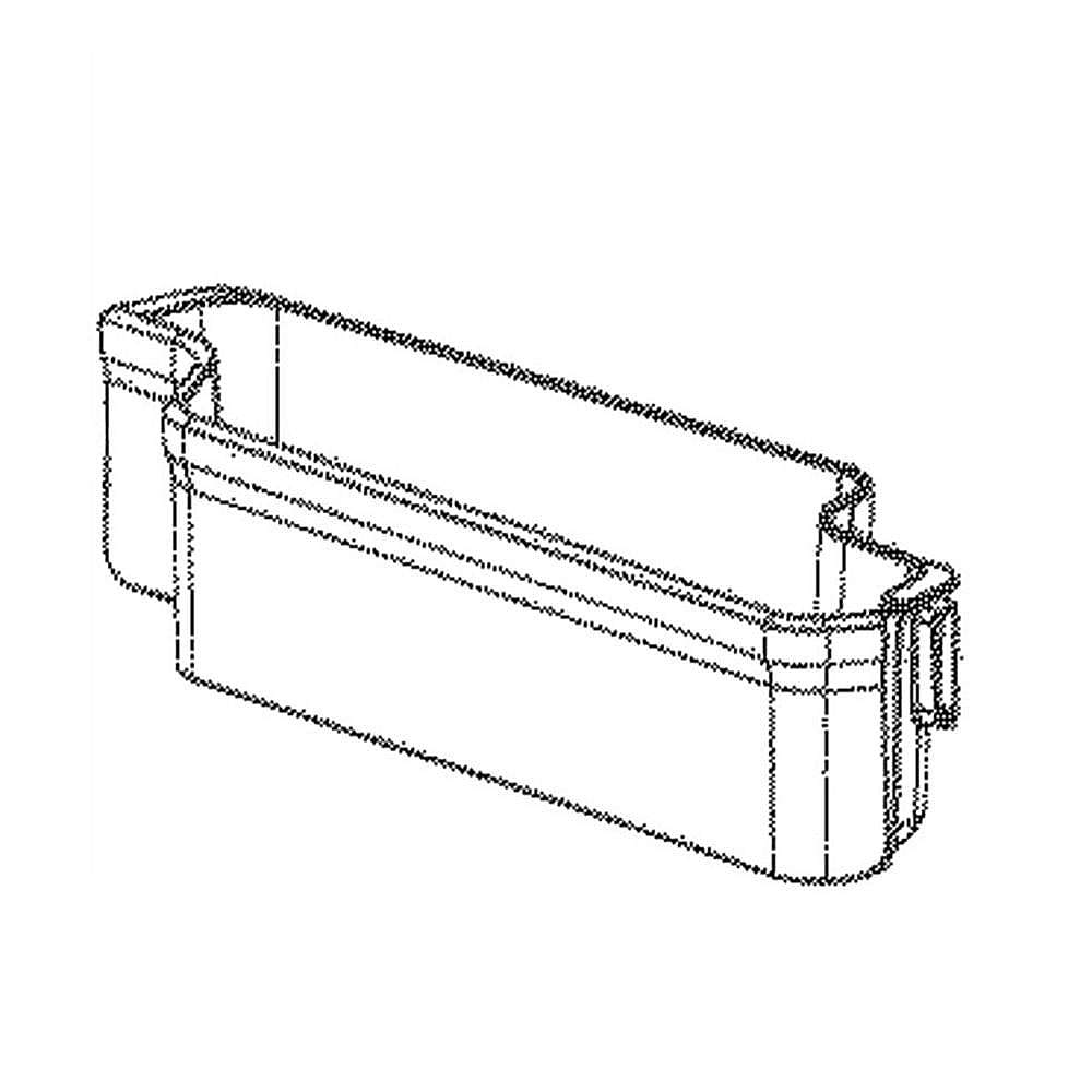 Part #da63-07288C, Refrigerator Guard