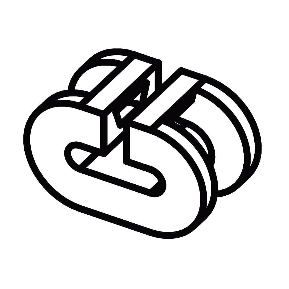 Part #da63-07322A, Refrigerator Grommet