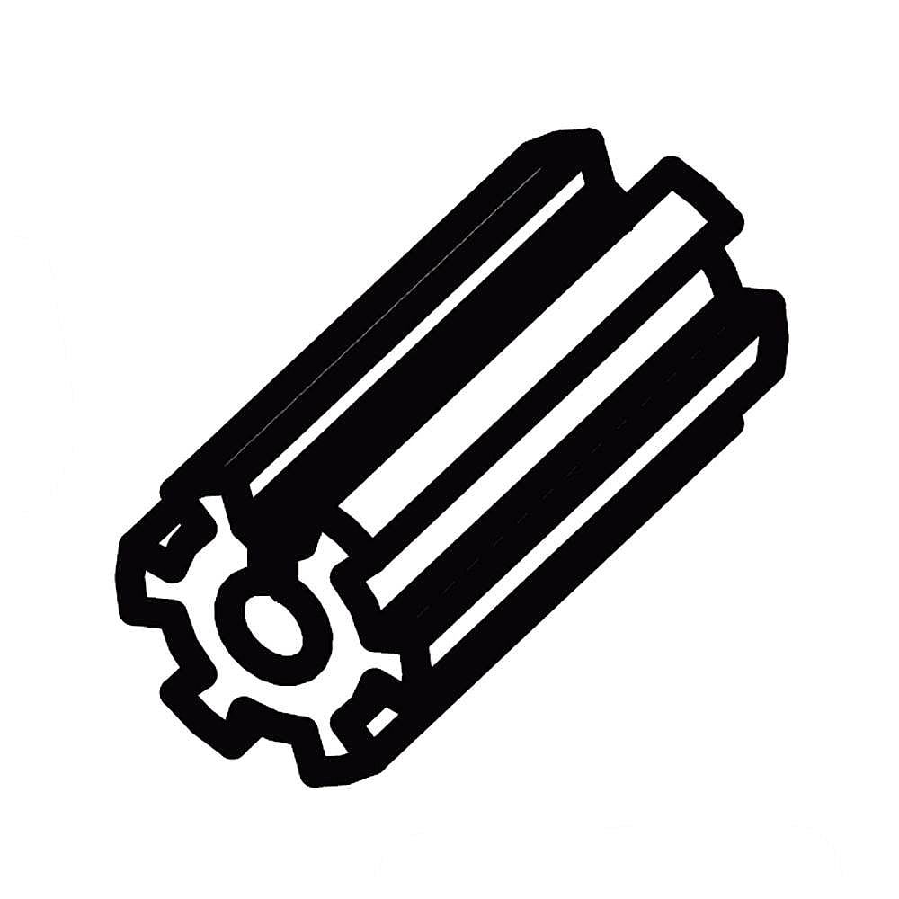Part #da63-07323A, Refrigerator Grommet
