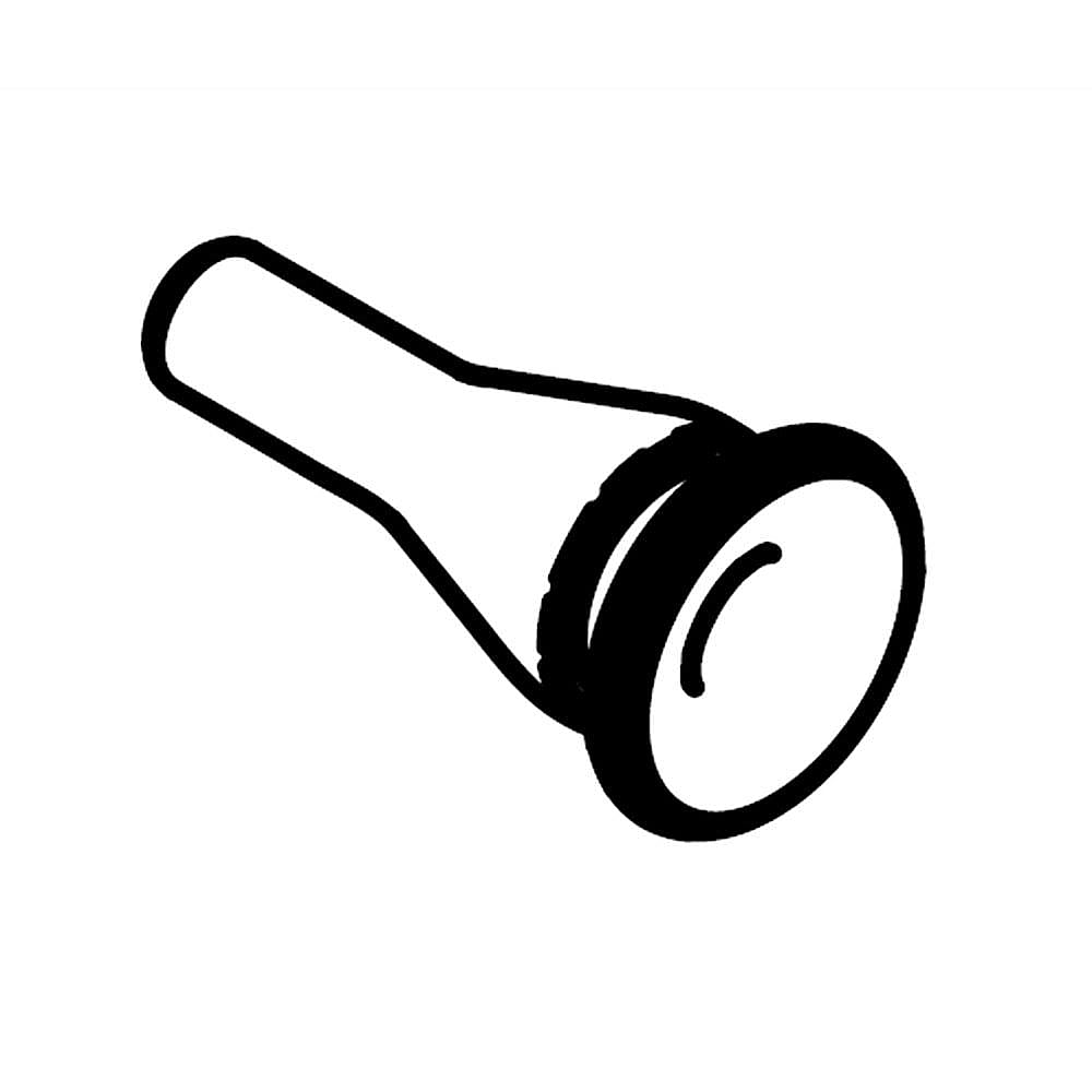 Part #da63-07548A, Refrigerator Grommet